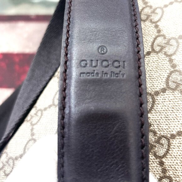 Gucci GG Plus Messenger Bag Unisex - Picture 11 of 15